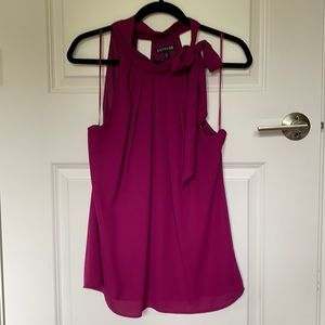 Express Sleeveless Top